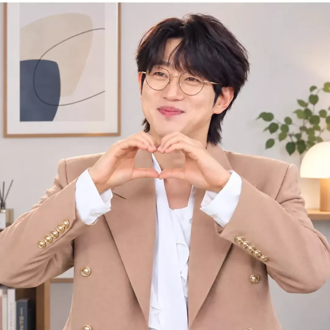 안성훈 최근 활동샷