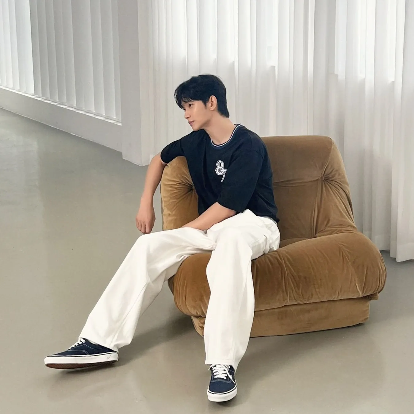 Latest photo of Kim Soohyun