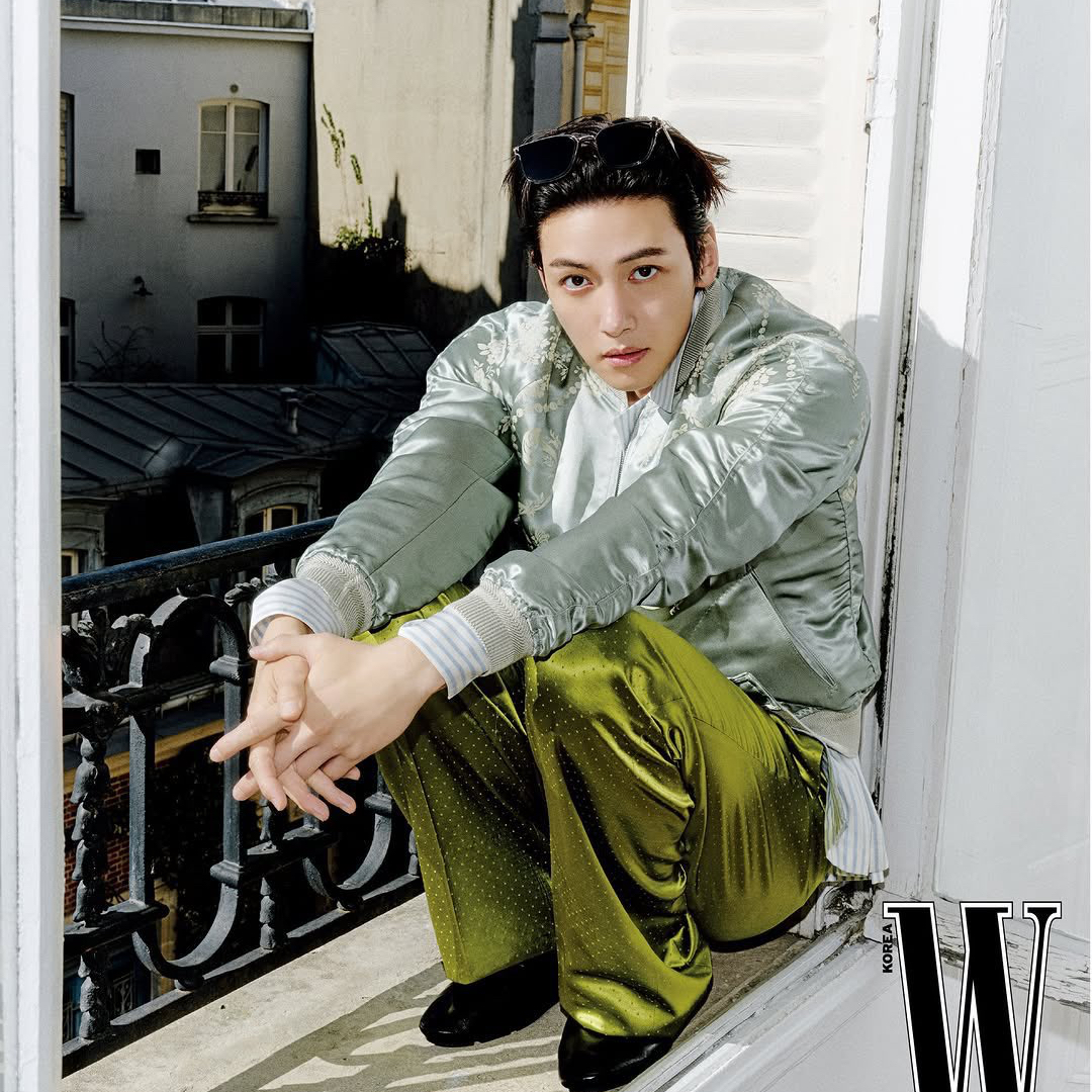 池昌旭的近期活动照