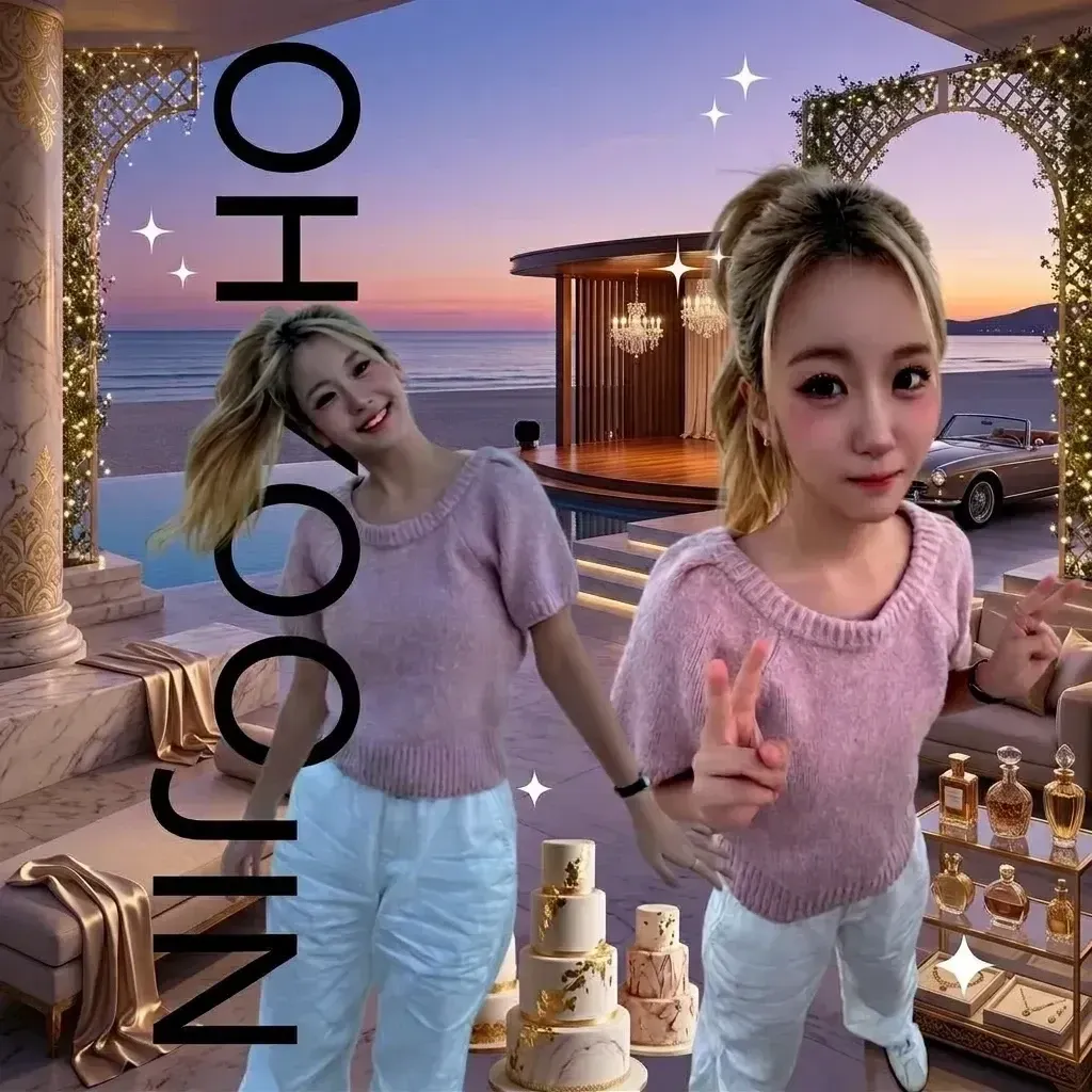 오유진 최근 활동샷
