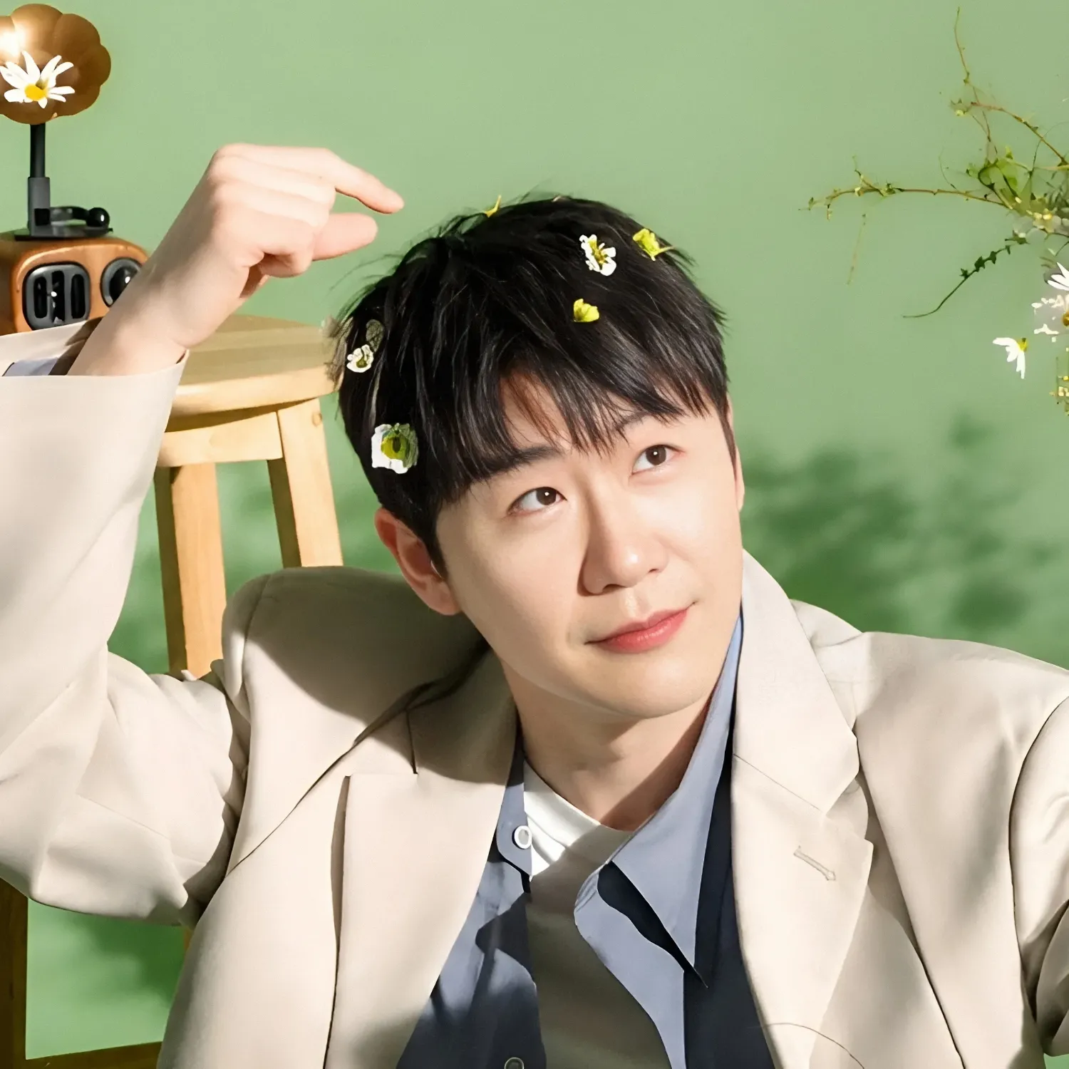 영탁 최근 활동샷