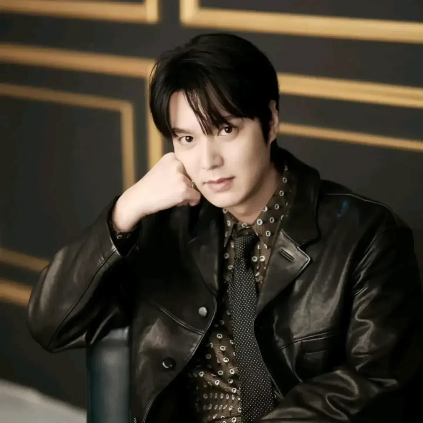 Behind-the-scenes cut of Lee Minho