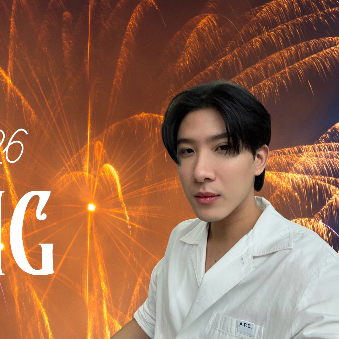 Behind-the-scenes cut of Khaotung Thanawat Ratanakitpaisan