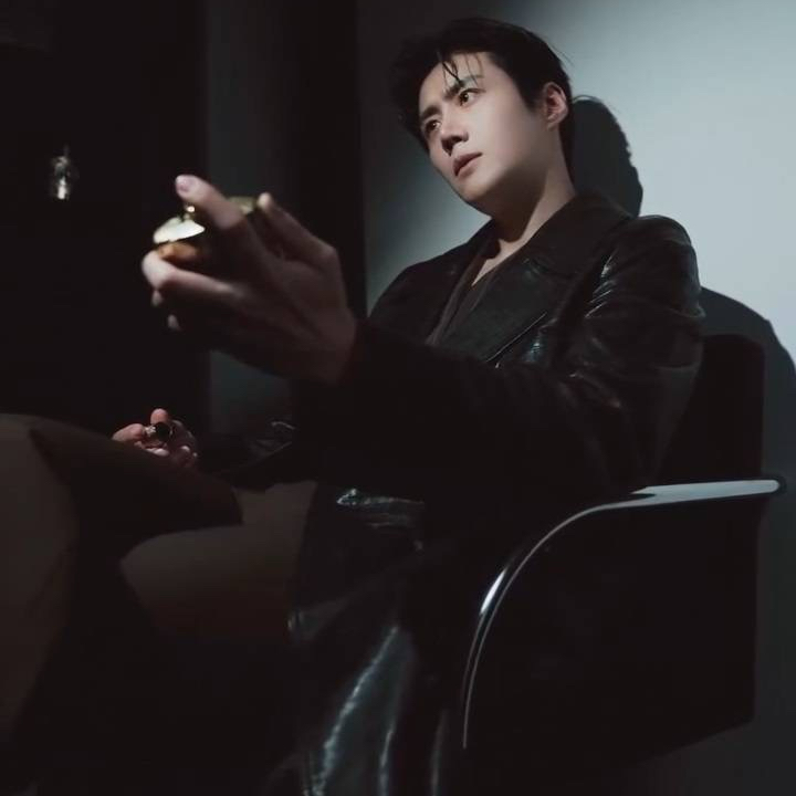 Recent activity shot of Kim Seonho