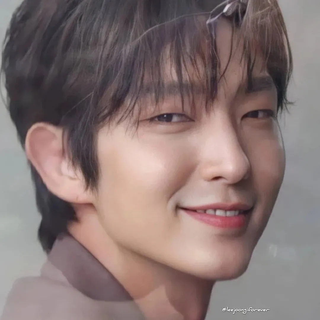 이준기 팬이 찍은 순간