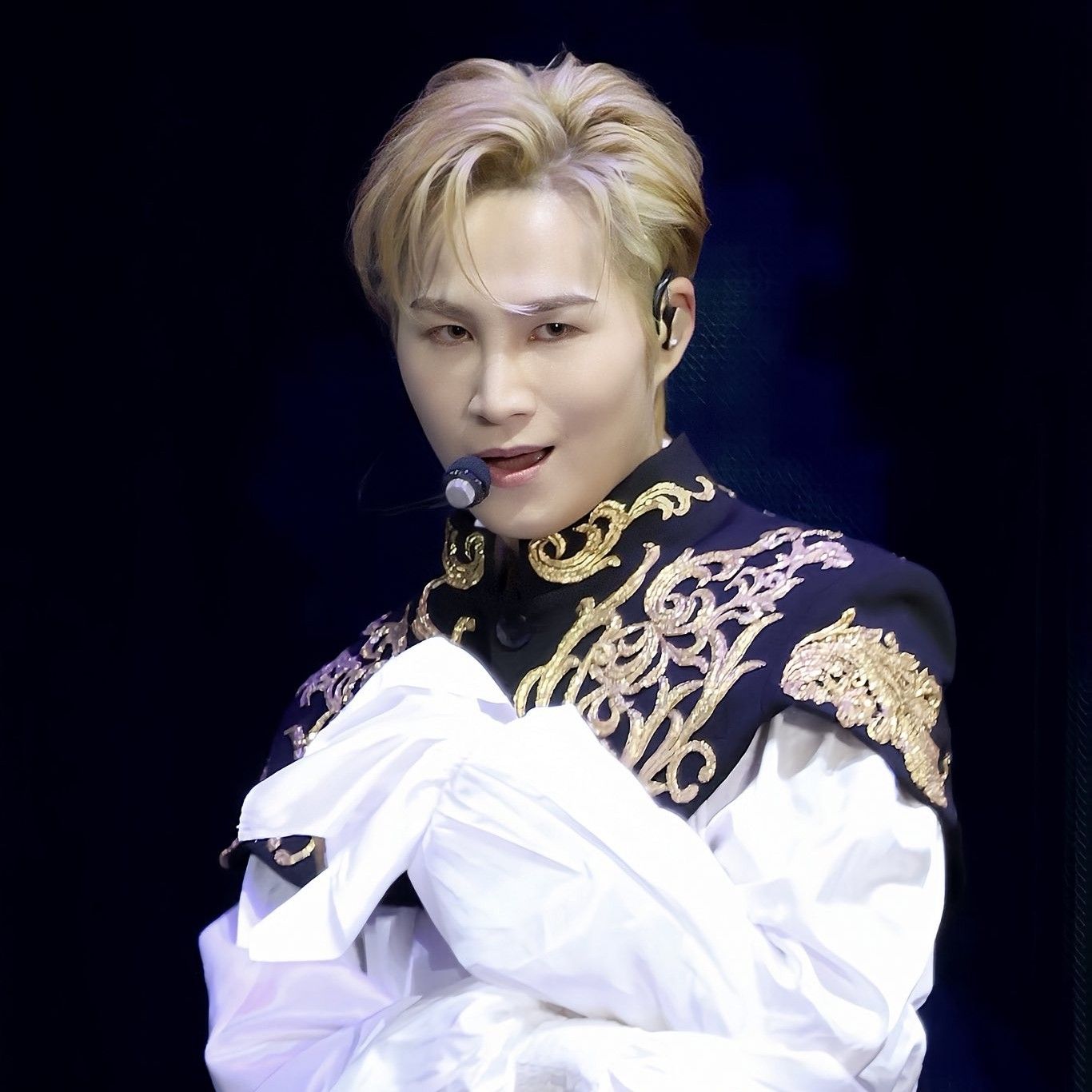 金熙栽的近期活动照