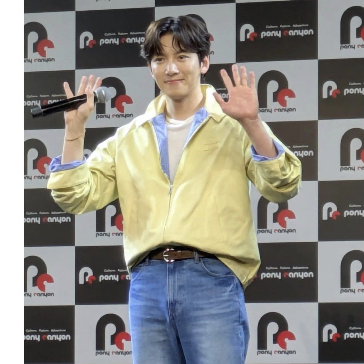 池昌旭的幕后花絮