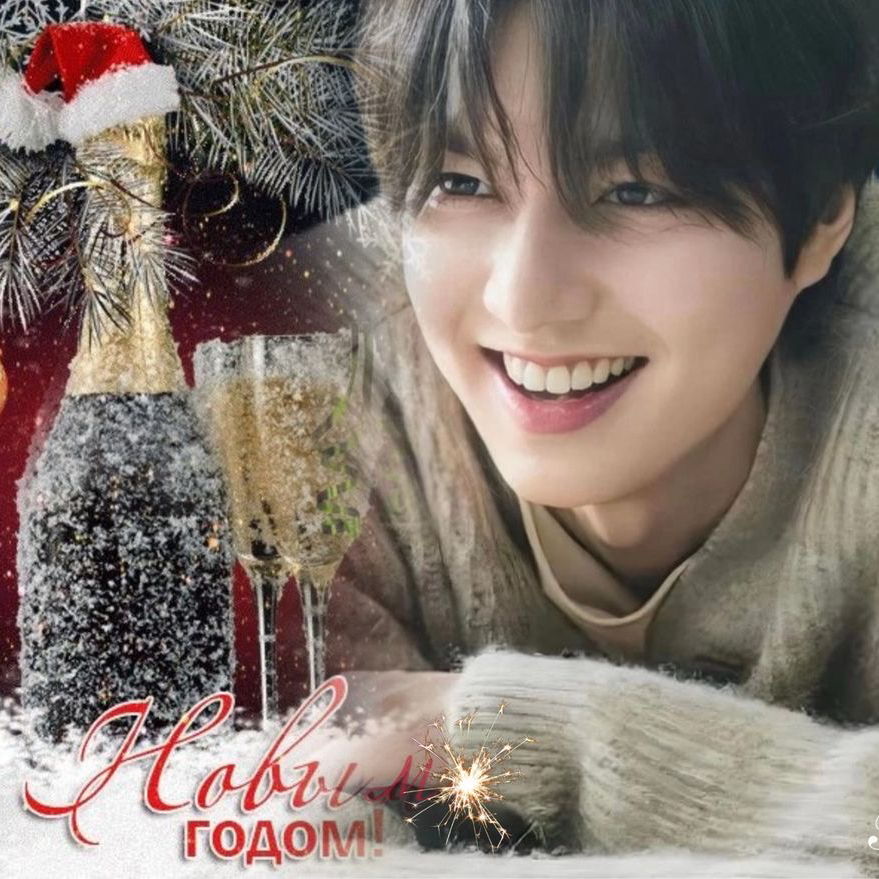 Behind-the-scenes cut of Lee Minho