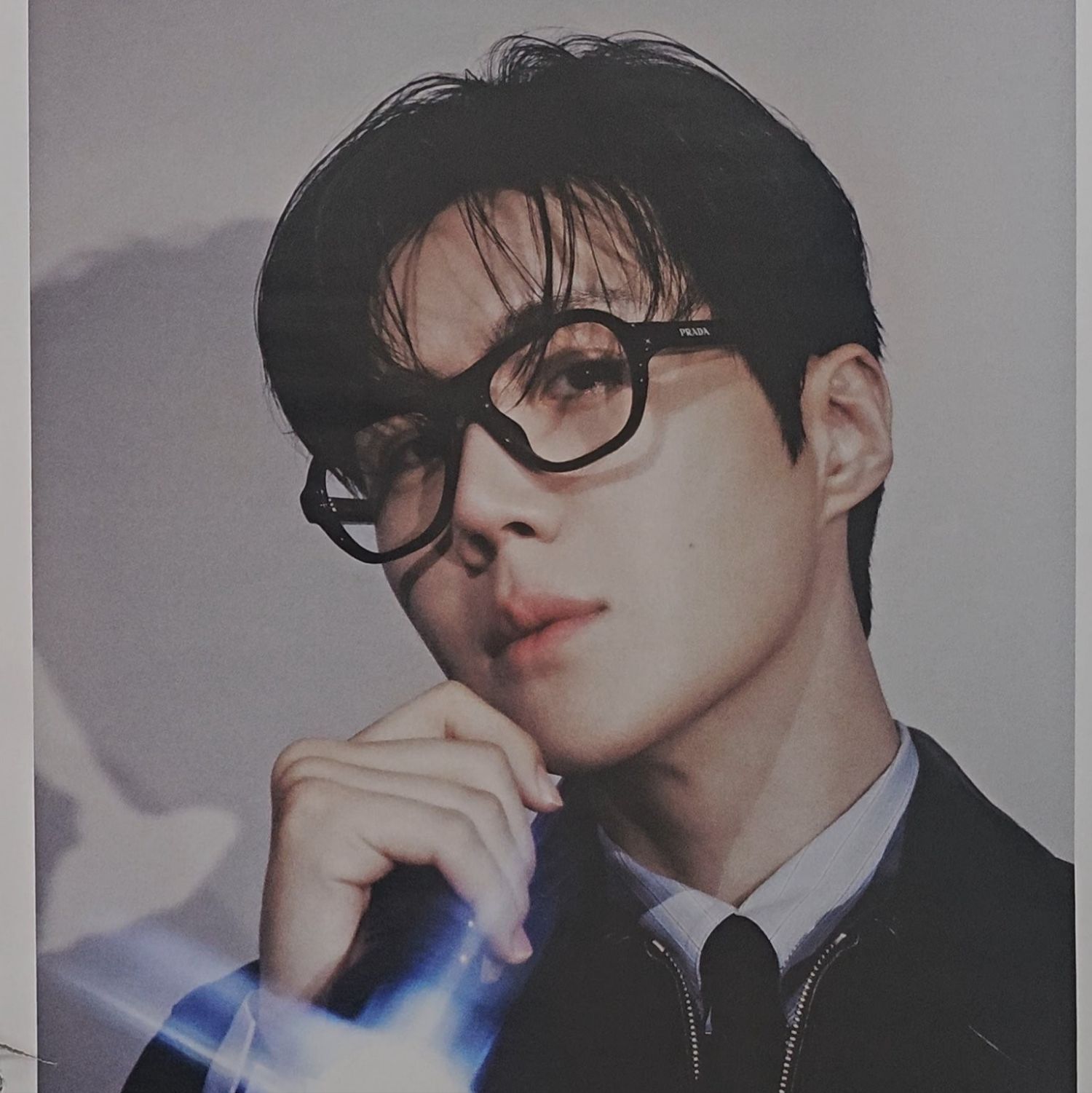 Recent activity shot of Kim Seonho