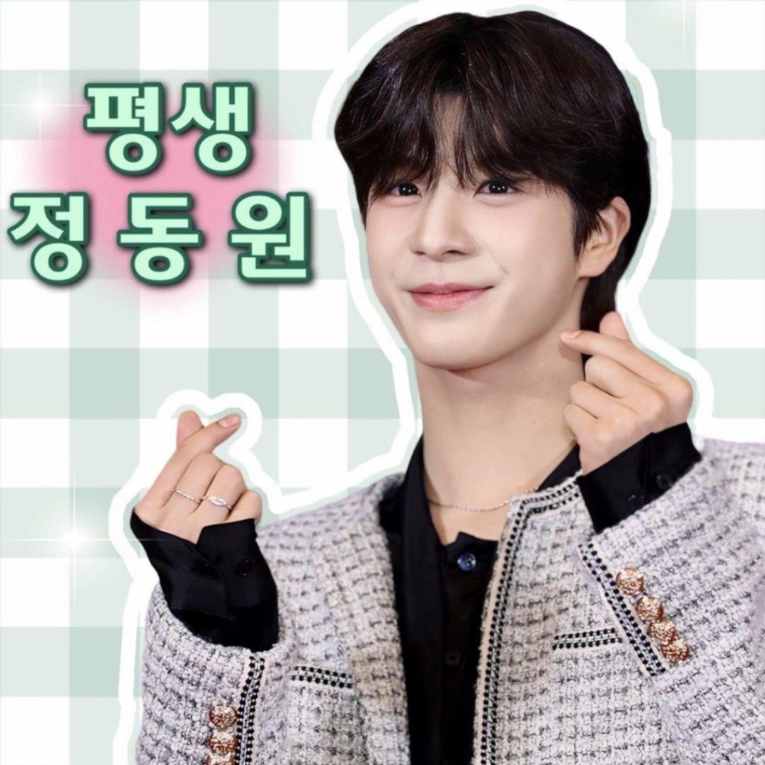 ファンが撮影したチョン・ドンウォンの瞬間