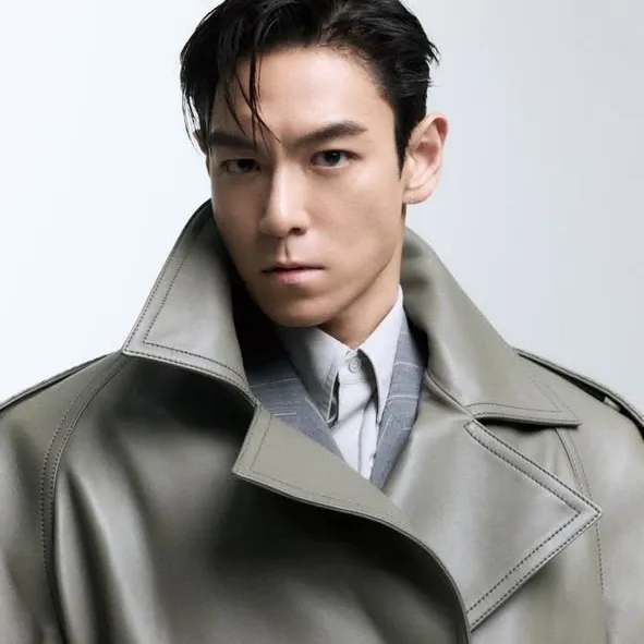 Recent activity shot of T.O.P