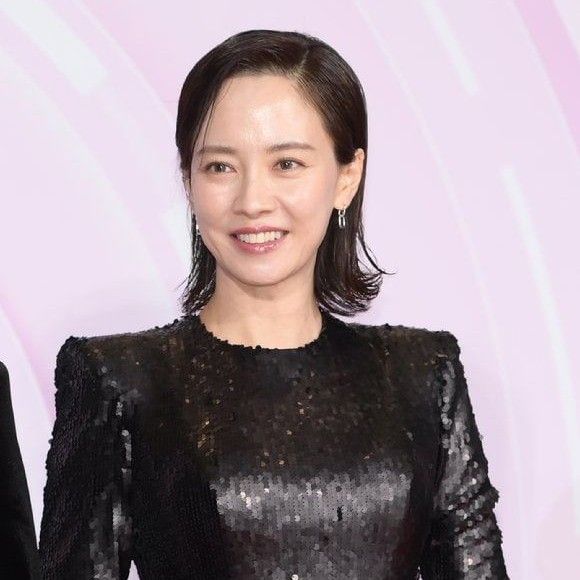 Momen yang diabadikan oleh penggemar Song Jihyo