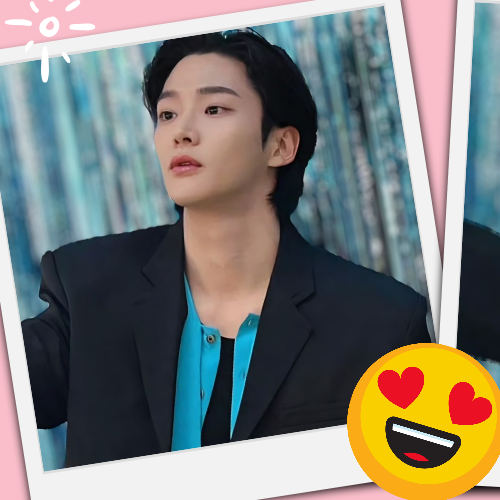 로운 팬이 찍은 순간