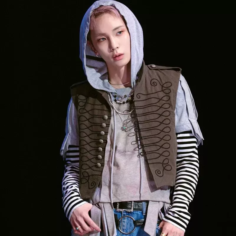 Recent activity shot of Key