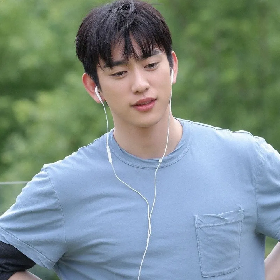박진영의 비하인드 컷