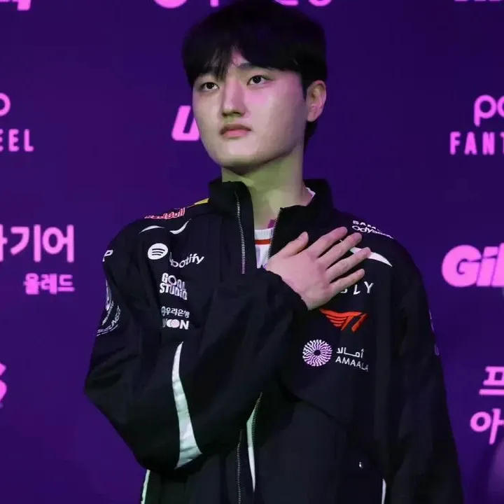 페이즈 팬이 찍은 순간