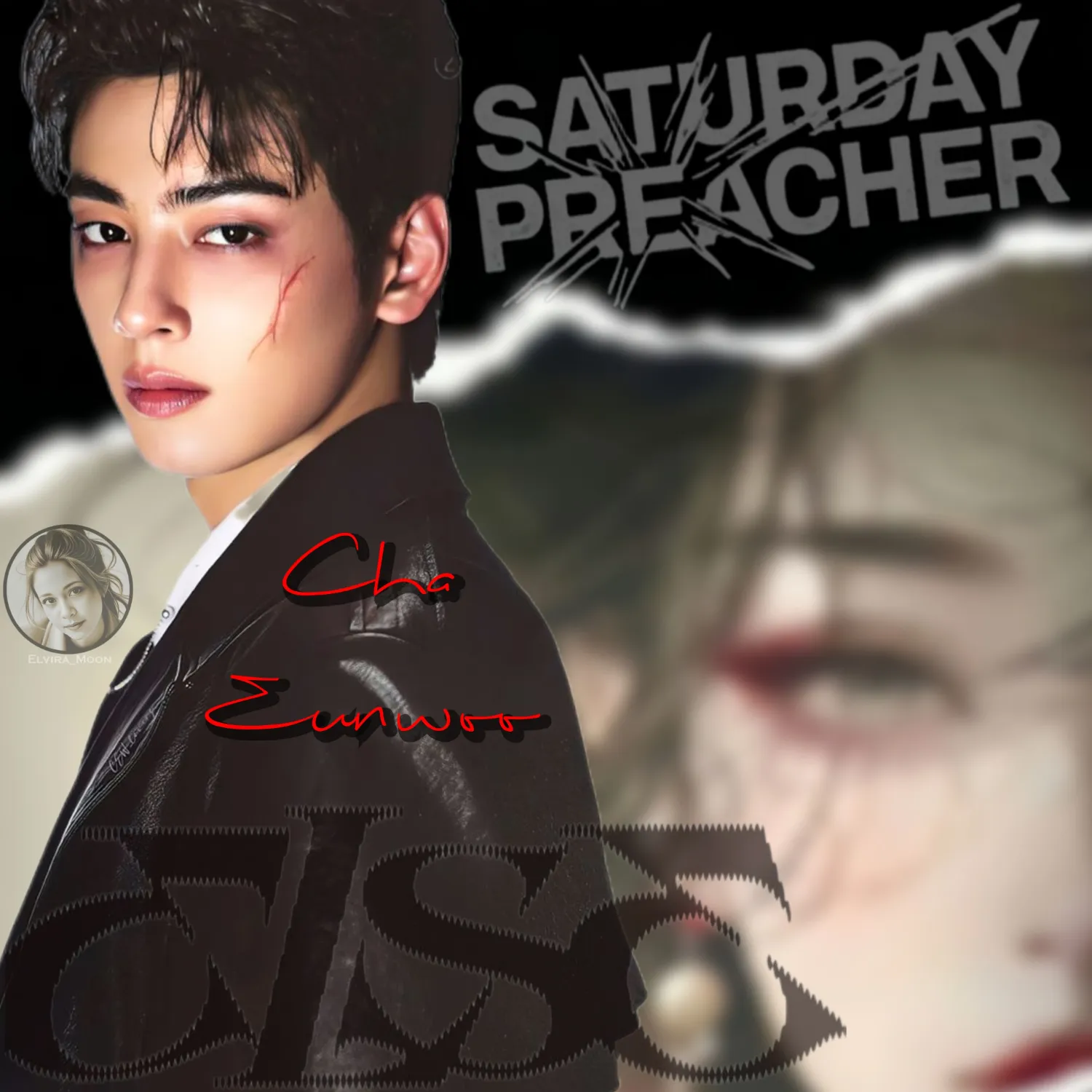 Latest photo of Cha Eunwoo