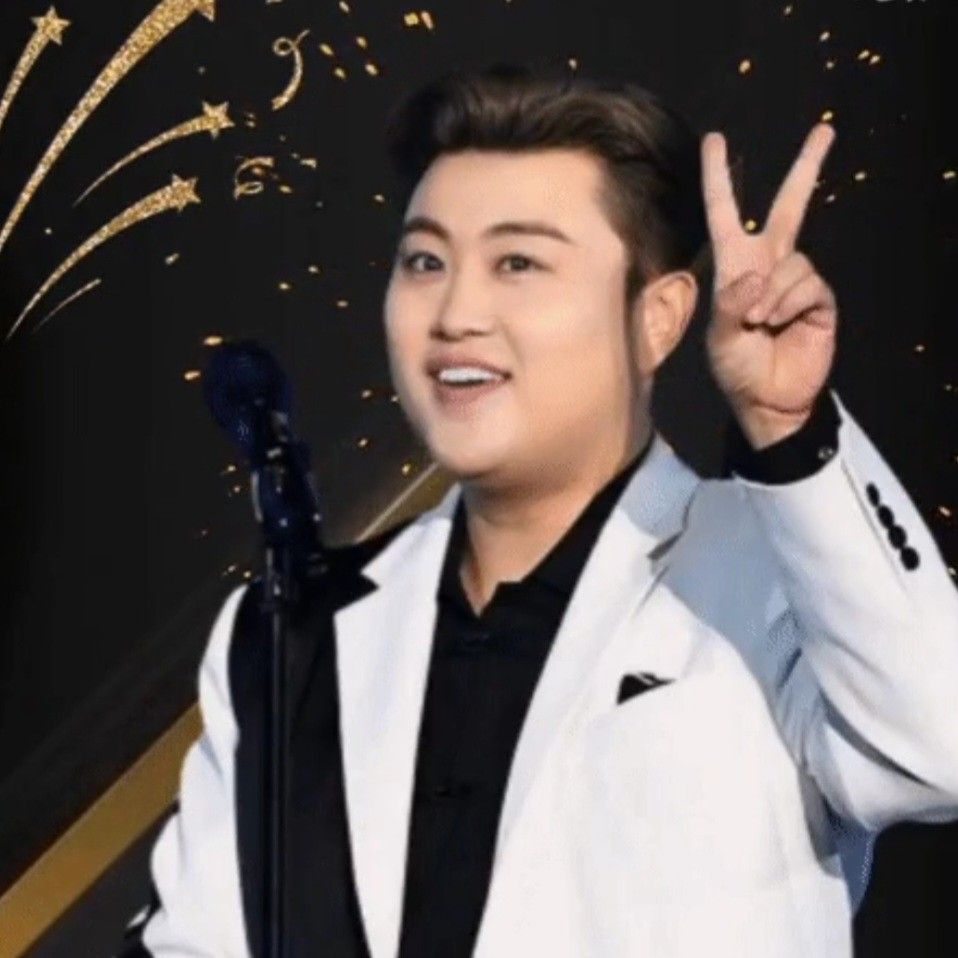 金浩中的近期活动照