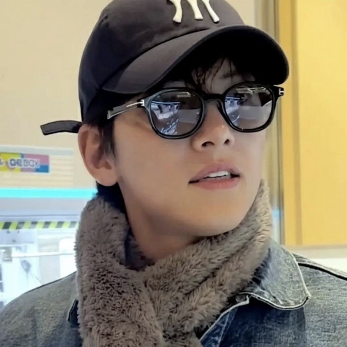 チ・チャンウクのビハインドカット