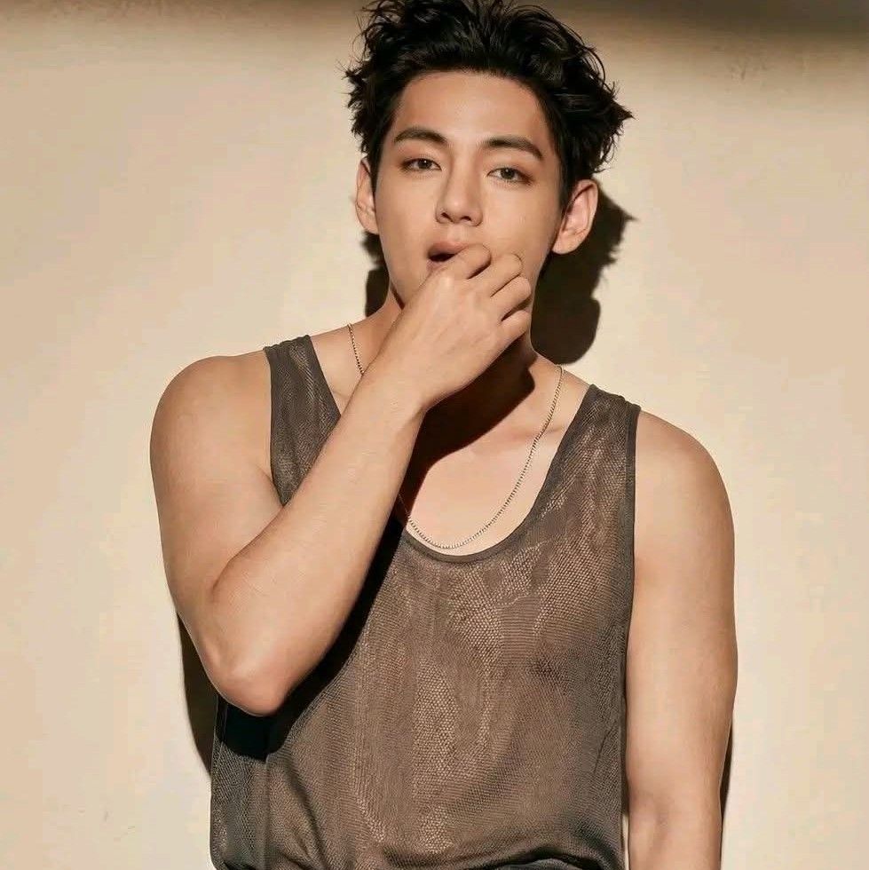 キム・テヒョン (V)の最近の活動ショット