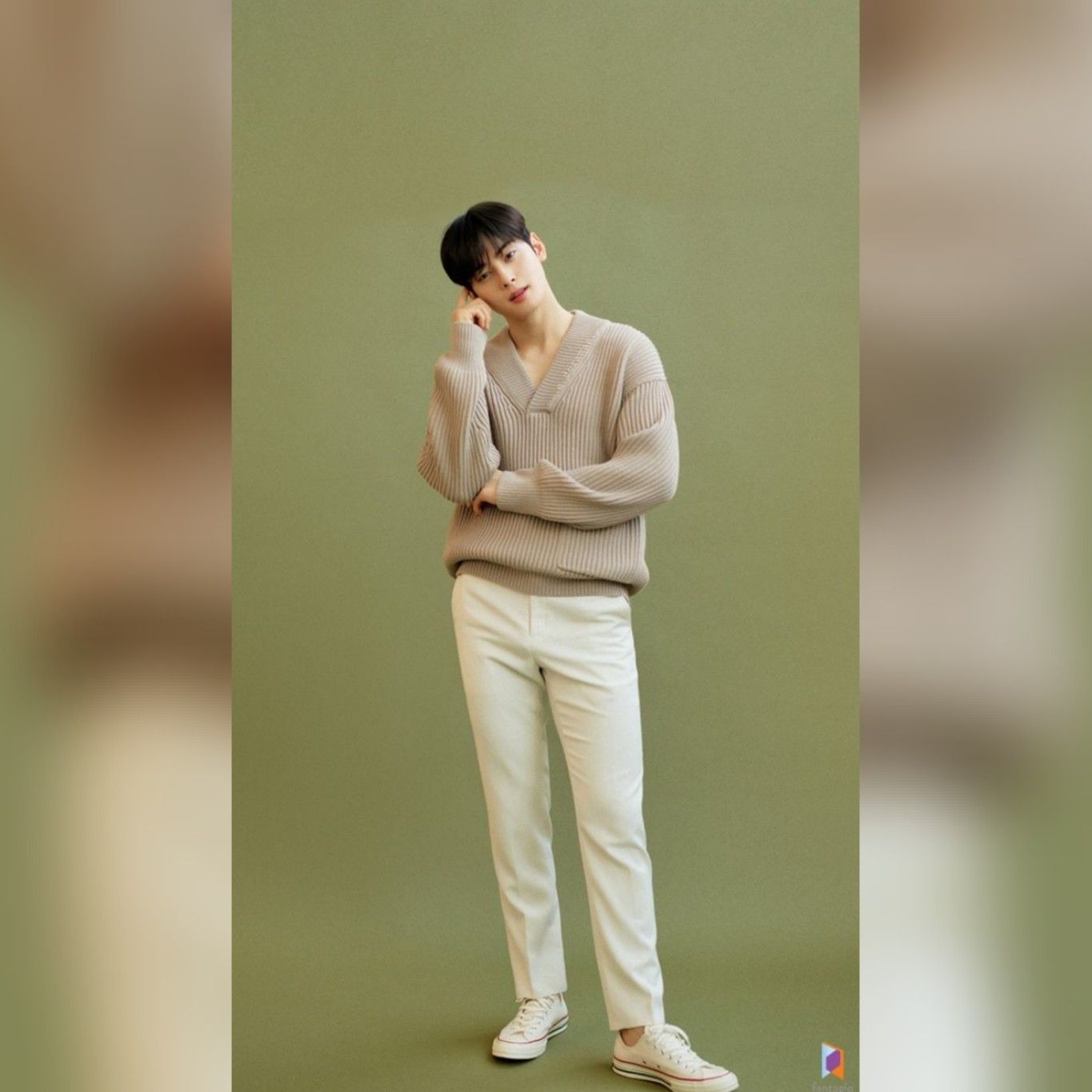 Latest photo of Cha Eunwoo