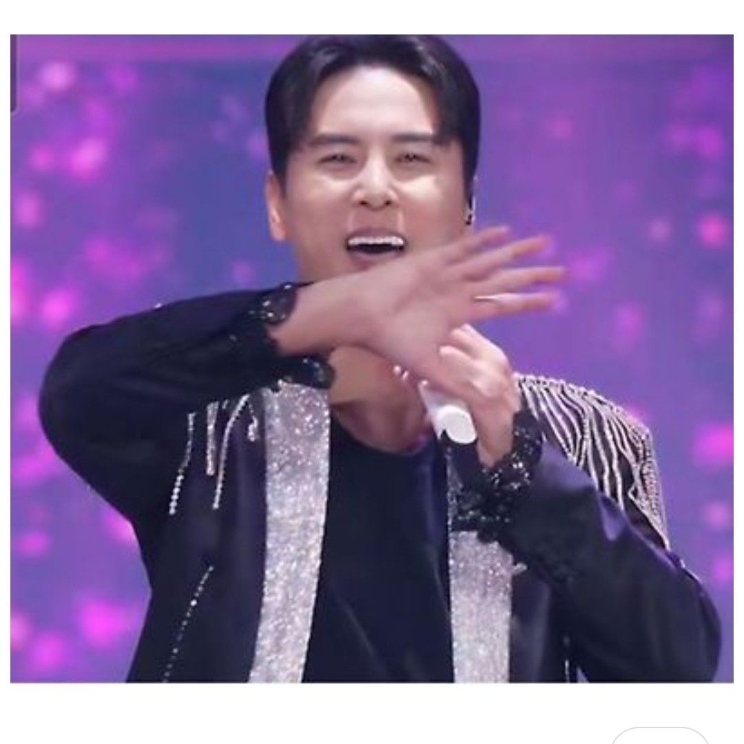 チャン・ミンホのビハインドカット