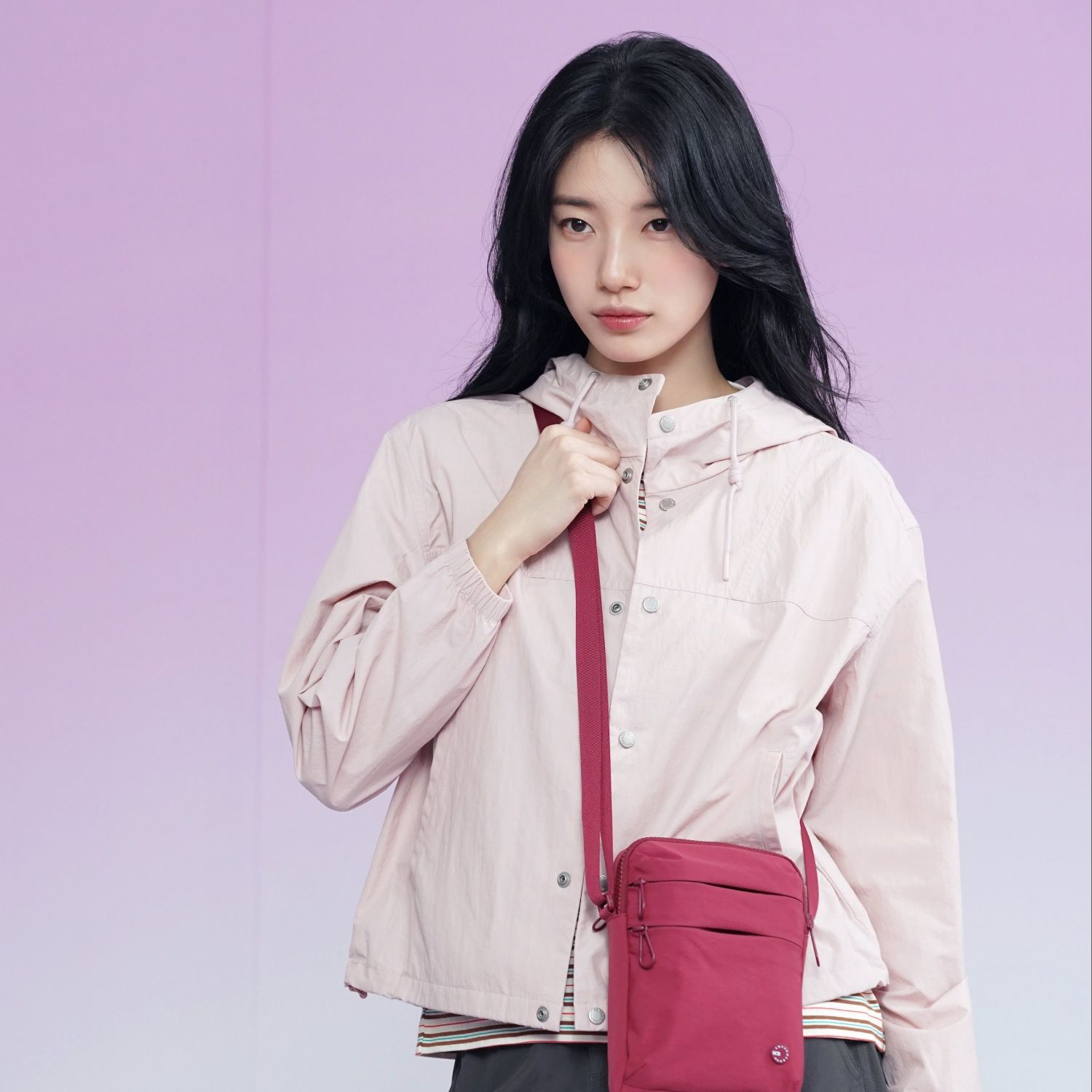 ペ・スジの最新写真