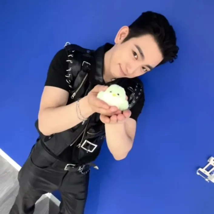 박진영의 비하인드 컷