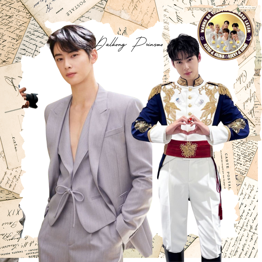 Latest photo of Cha Eunwoo