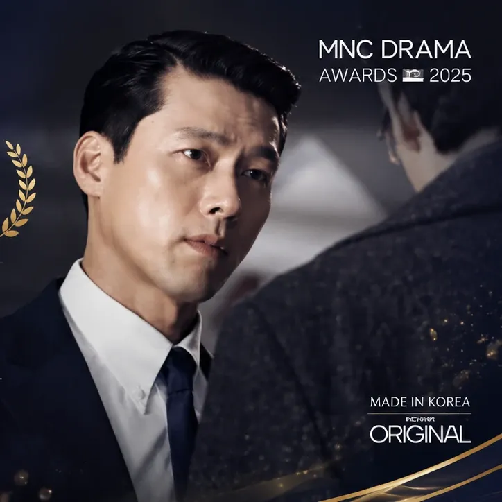 Foto terbaru dari Hyun Bin