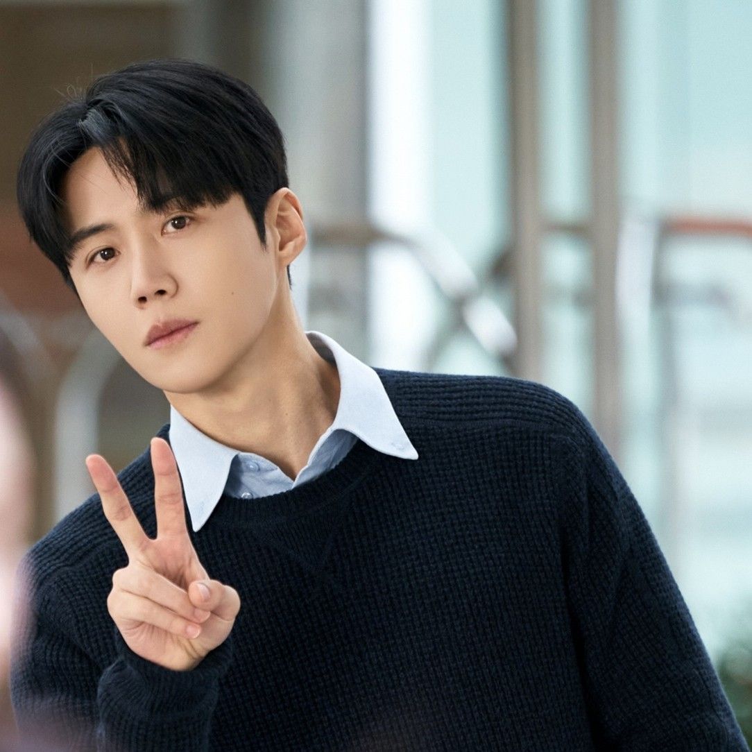 Cuplikan di balik layar dari Kim Seonho