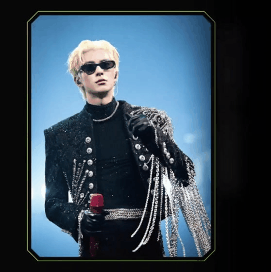 Latest photo of Dylan Wang