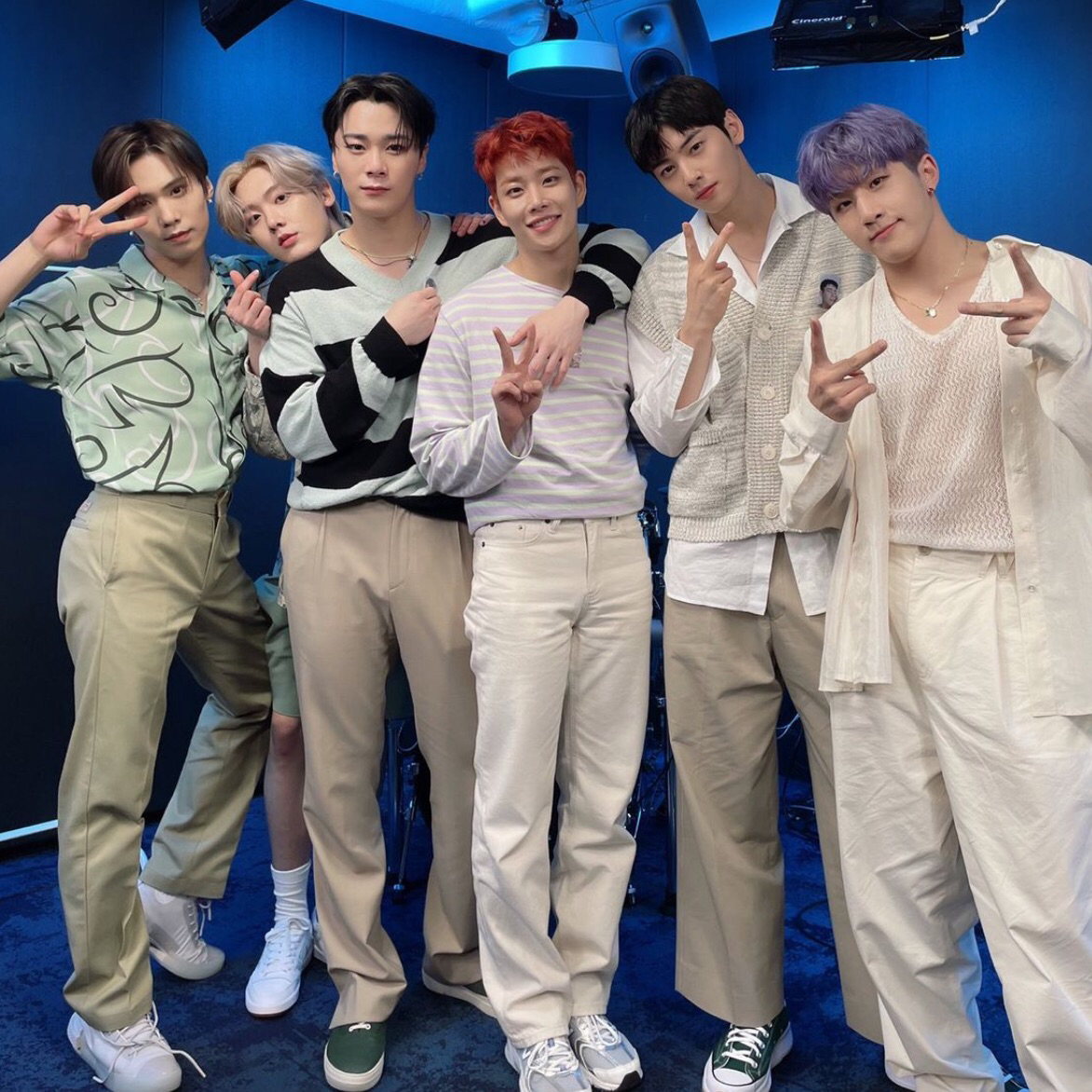 Latest photo of Cha Eunwoo