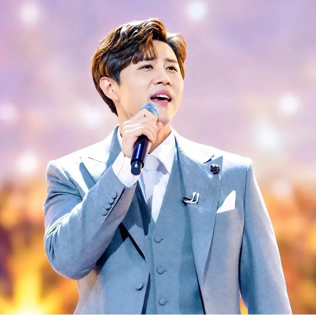 Behind-the-scenes cut of Jin Haesung
