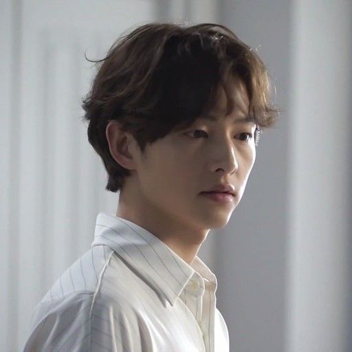 송중기 팬이 찍은 순간
