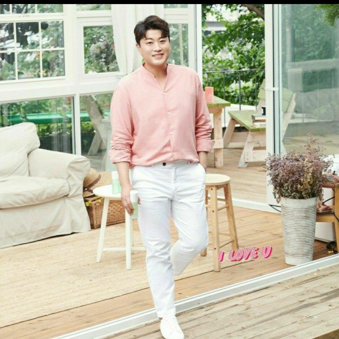 ファンが撮影したキム・ホジュンの瞬間