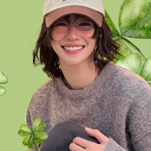 A moment captured by a fan of Seo Yeaji