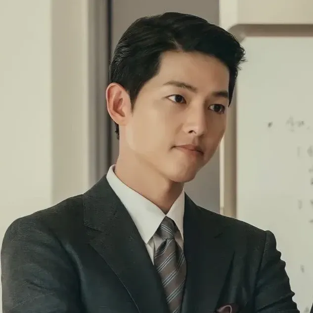 Foto terbaru dari Song Joongki