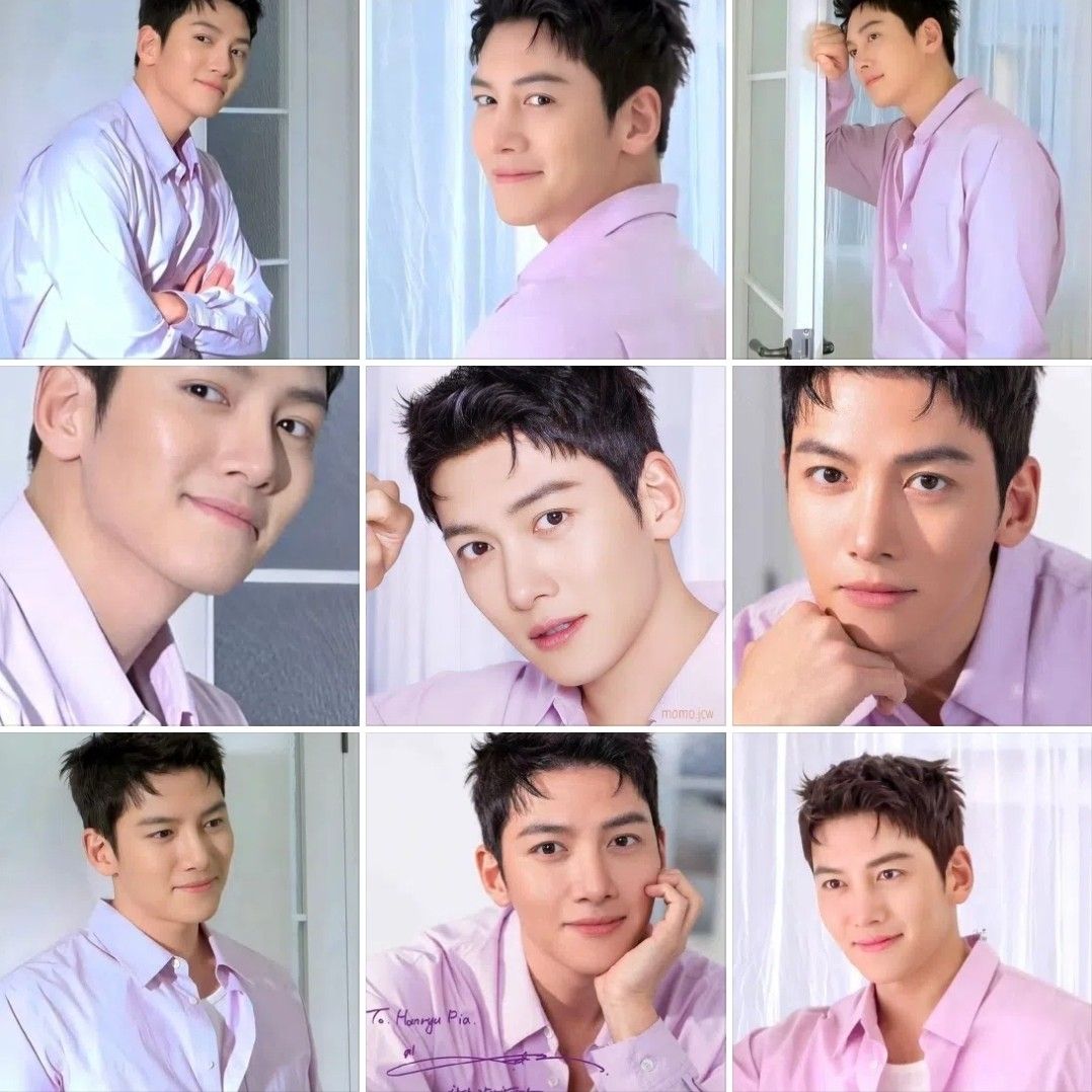 チ・チャンウクの最近の活動ショット