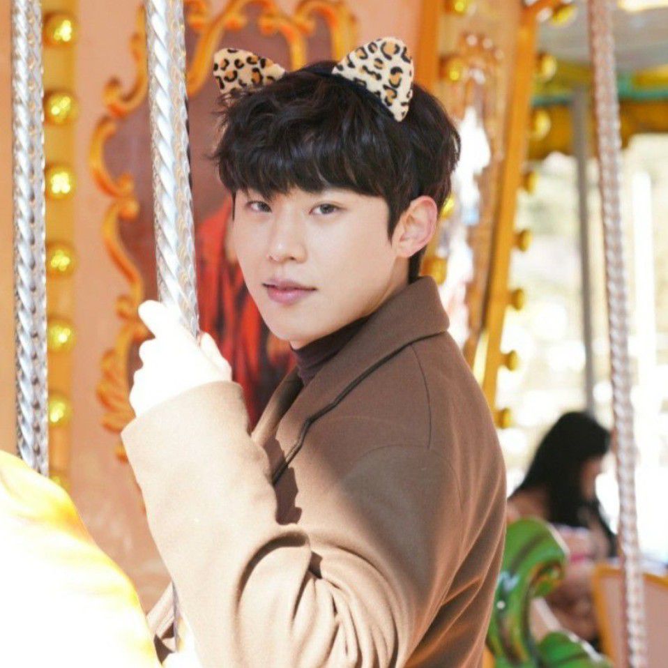 Latest photo of Kim Sungcheol