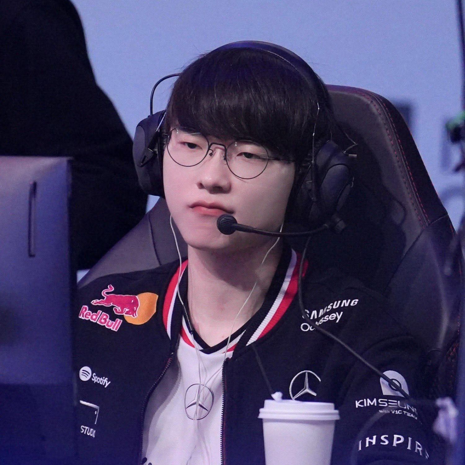 Latest photo of Faker