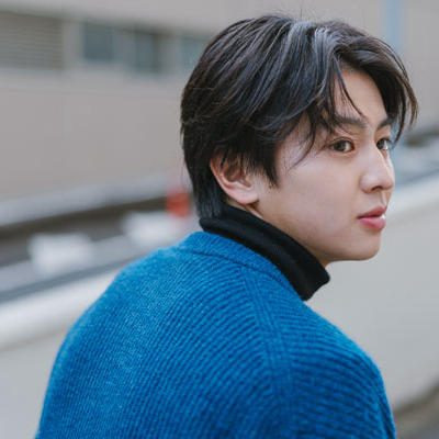 Recent activity shot of Fujimoto Kodai