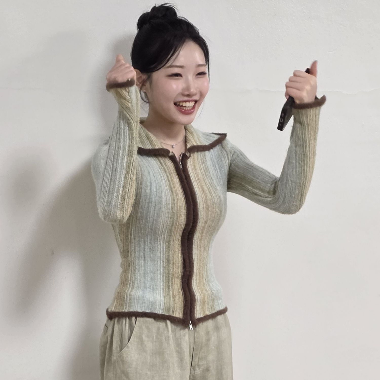 Recent activity shot of Jung Seojoo