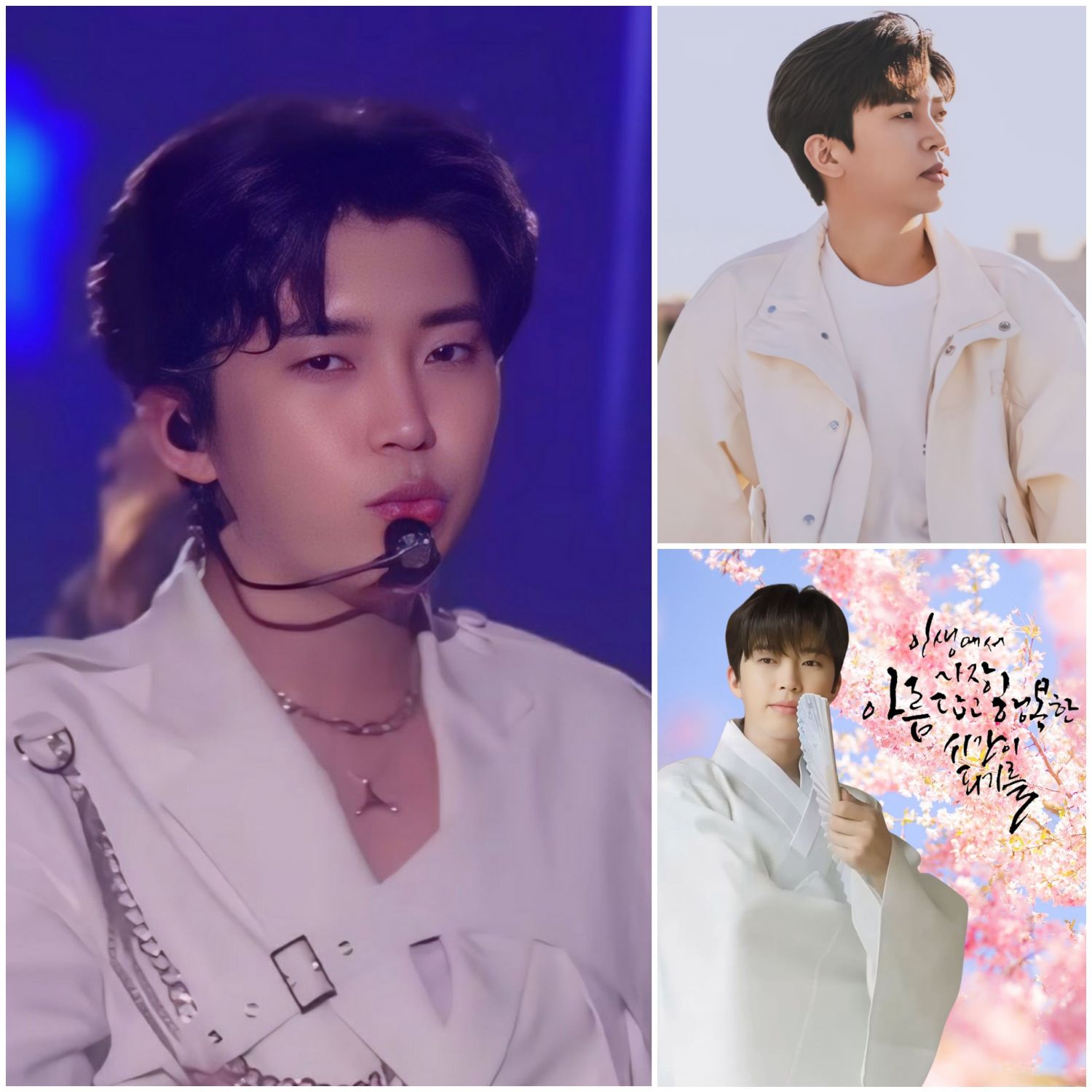 イム・ヨンウンの最近の活動ショット