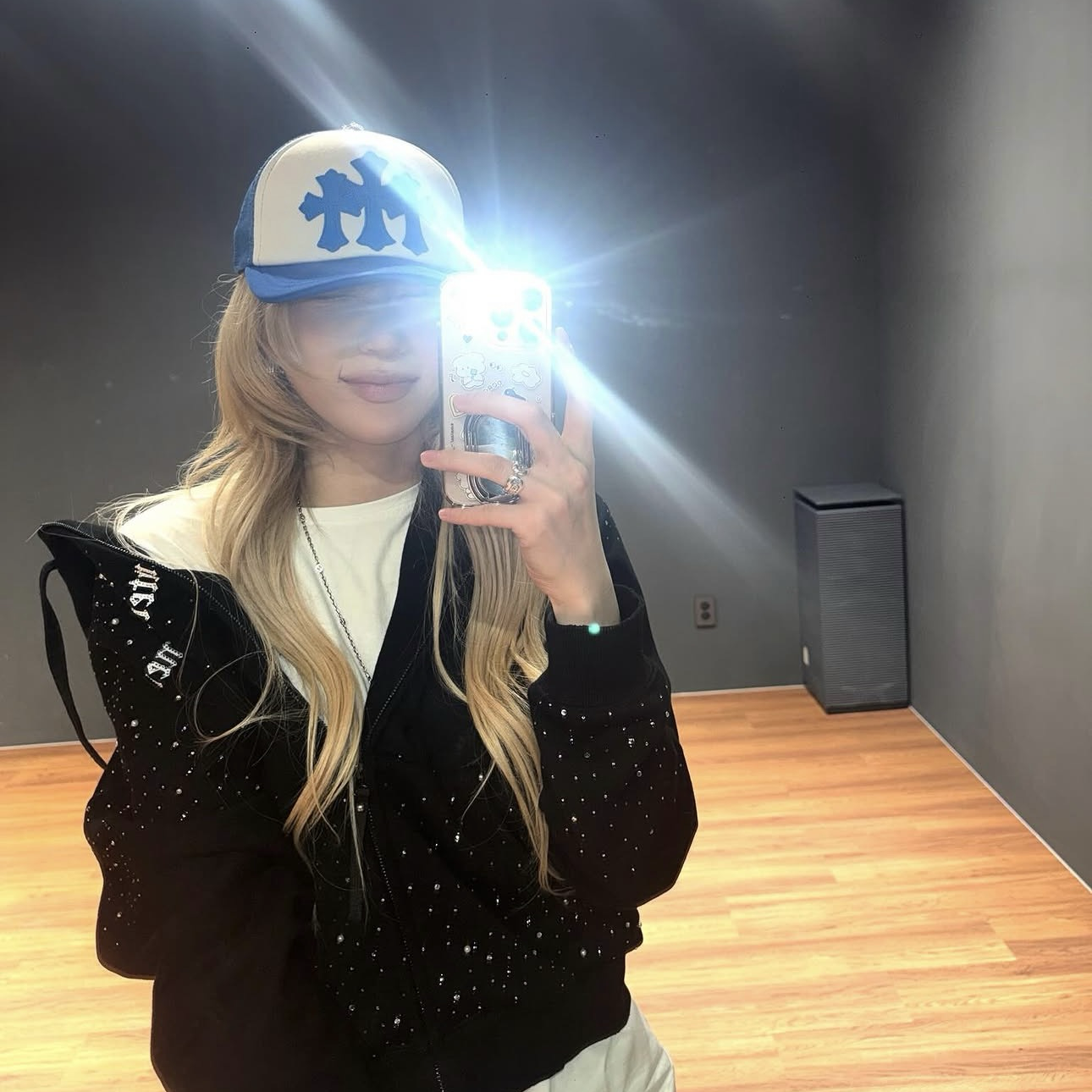 Recent activity shot of BADA