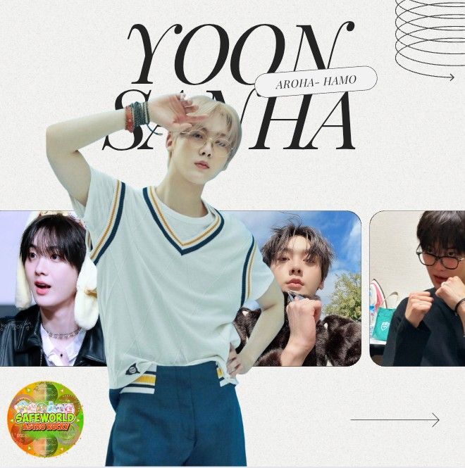 Latest photo of Yoon Sanha