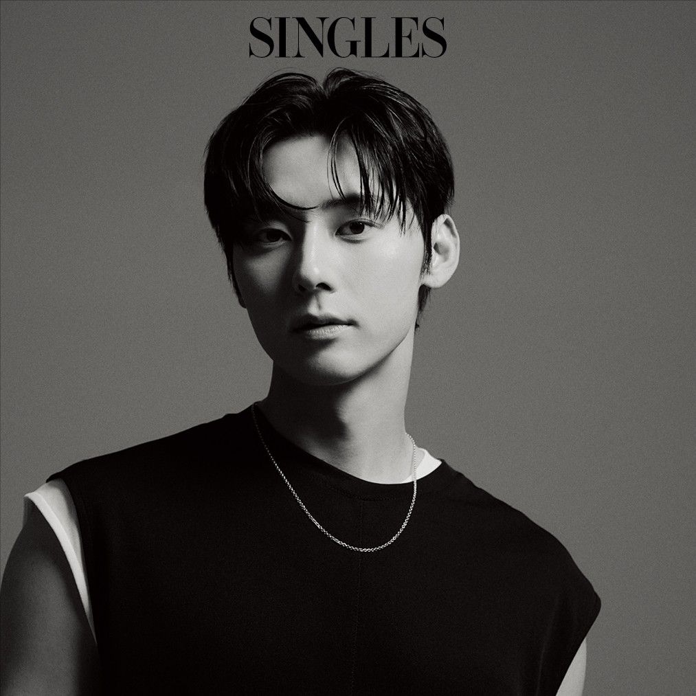 Latest photo of Hwang Minhyun