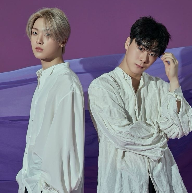 Momen yang diabadikan oleh penggemar Yoon Sanha