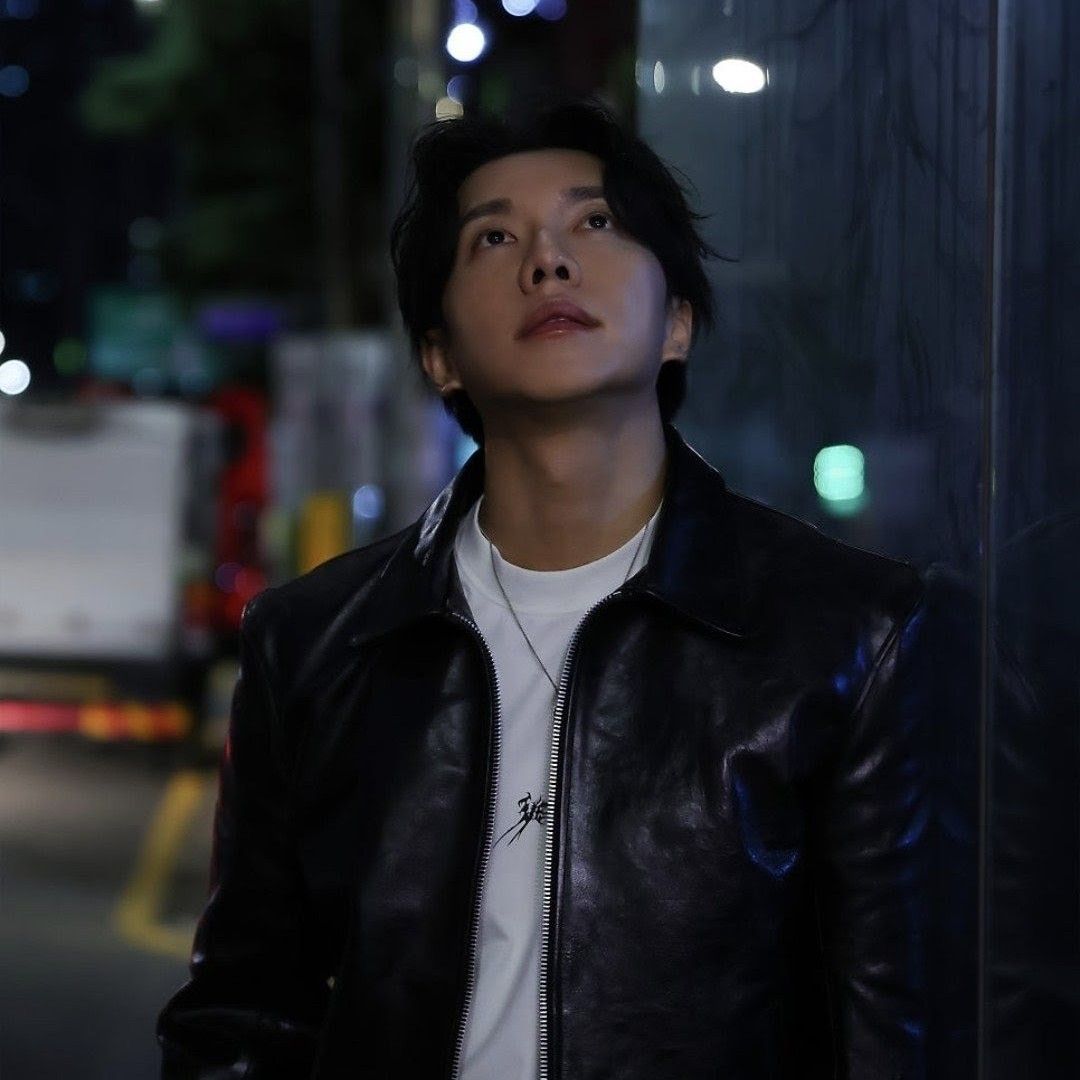 ファンが撮影したイ・スンギの瞬間