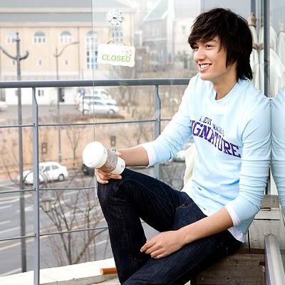 이민호 최근 활동샷